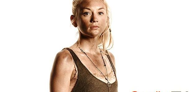 Emily Kinney mówi o ostatnim odcinku 