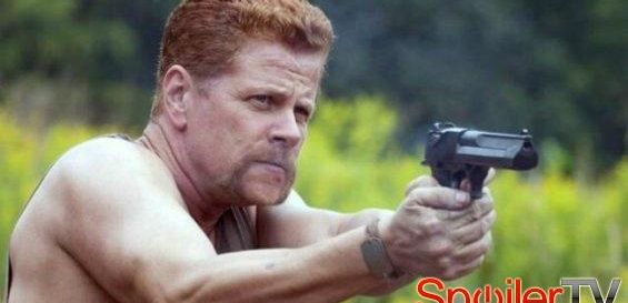 Michael Cudlitz o Abrahamie, jego misji i tym co dalej w 