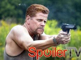 Michael Cudlitz z Żywych trupów o Abrahamie Fordzie: On cię zabije