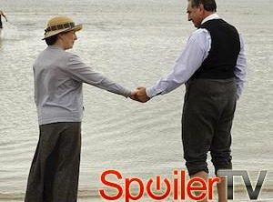 Finał Downton Abbey: Miłość, bilet i skradziona notatka