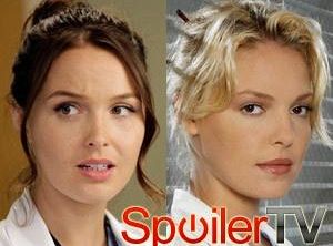 Camilla Luddington z Chirurgów: Jo nie jest Izzie 2.0