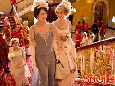 Rekordowa widownia finału 4 sezonu Downton Abbey