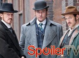 Amazon wskrzesza Ripper Street z 3 sezonem