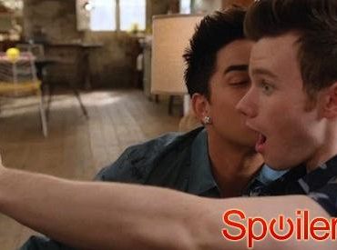 Chris Colfer i Brad Falchuk sugerują zupełnie inny świat dla Klaine'a w Glee