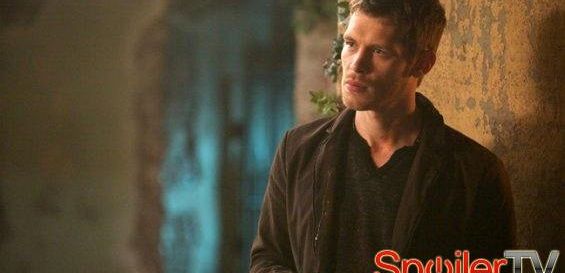 Joseph Morgan o 