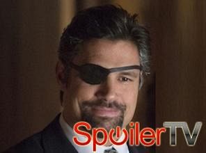 Pierwsze spojrzenie: Slade spotyka [spoiler] w Arrow!