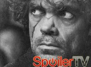 Plakaty 4 sezonu Gry o tron: Arya żądna krwi, Tyrion w tarapatach i inne