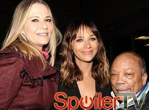 Quincy Jones i Peggy Lipton zagrają w odcinku pilotowym Tribeca