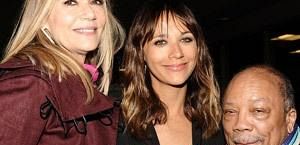 Quincy Jones i Peggy Lipton zagrają w odcinku pilotowym 