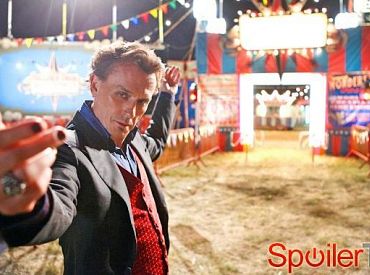 Robert Knepper chciałby być częścią reboota Herosów