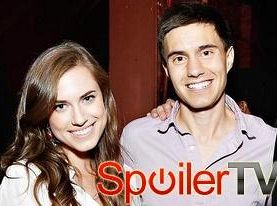 Allison Williams z Dziewczyn się zaręczyła