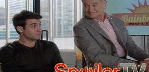 Josh Wolk i Robin Williams uwodzą Cheryl Hines w 