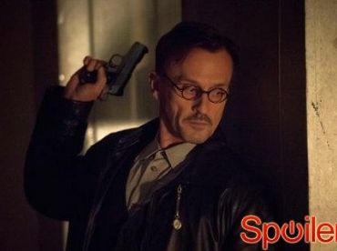 Robert Knepper o grze w szachy z Felicity i niebezpiecznym starciu w Arrow