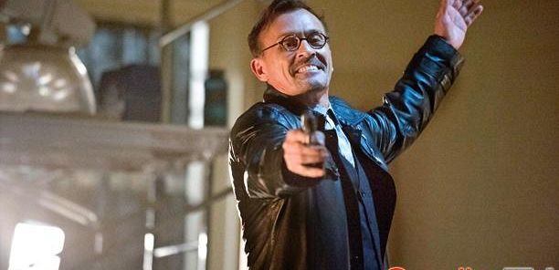 Robert Knepper zapowiada Clock Kinga, a Colton Haynes przyszłość Roya w 