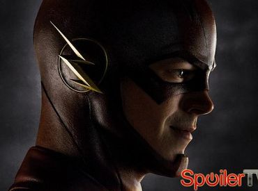 Pierwsze spojrzenie: Flash w swoim kostiumie!