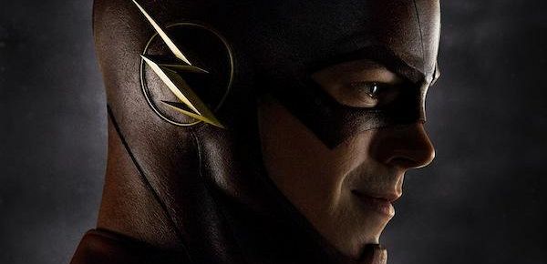 Pierwsze spojrzenie: Flash w swoim kostiumie!