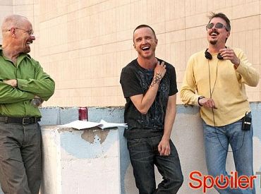 Vince Gilligan o finale Breaking Bad, Better Call Saul i aktorskim debiucie w Community