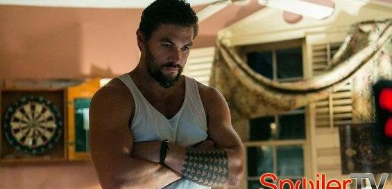 Jason Momoa staje się poważny: Mam koszulkę na sobie w 