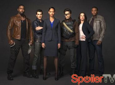 Pierwsze spojrzenie na Arrow: Nadchodzi Skład Samobójców!
