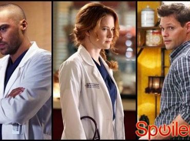 Post Mortem Chirurgów: Sarah Drew o wyborze April