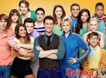 Dziecko jest w drodze dla [spoiler] w Glee