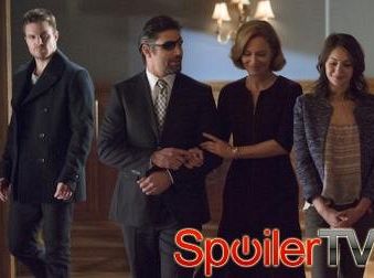 Manu Bennett z Arrow: W Starling City wypełni się obietnica, Slade jest maszyną do zabijania