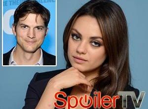 Mila Kunis pojawi się gościnnie w Dwóch i pół
