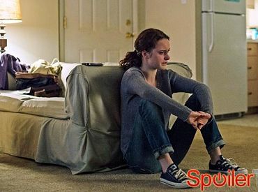 Rachel Brosnahan o zakończeniu 2 sezonu House of Cards. Czy [spoiler] naprawdę [spoiler]?