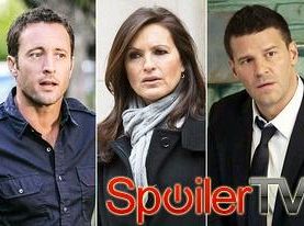 Spoileroza: Niebezpieczeństwo w Kościach i Hawaii 5.0, rozstanie w Prawie i bezprawiu