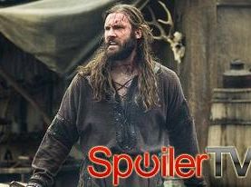 Clive Standen z Wikingów: Czy Rollo może zostać odkupiony?
