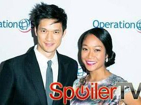 Harry Shum Jr. z Glee się zaręczył