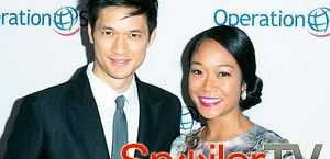 Harry Shum Jr. z 