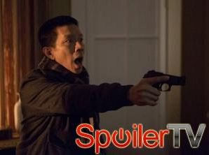 Reggie Lee z Grimm zapowiada filipińskie bajki, tajemnicę z imieniem Wu i Brudnego Wu