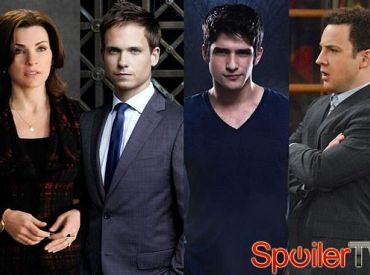 Spoileroza: Przystojniak w Suits, wujek w Girl Meets World i marihuana w Żonie idealnej