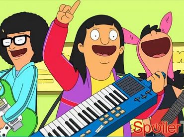 Zobacz jak dzieciaki tworzą własną muzykę w Bob's Burgers