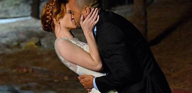 Sarah Drew z 