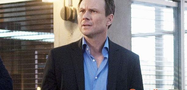 Christian Slater o wynikach oglądalności 