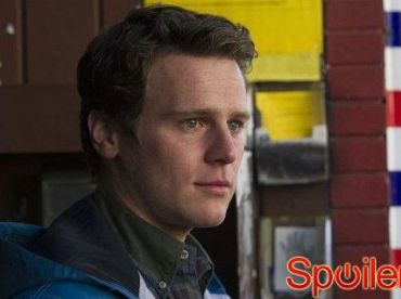 Jonathan Groff o finale Spojrzeń