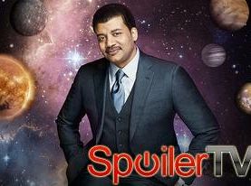 Neil deGrasse Tyson zapowiada Cosmos: A Spacetime Odyssey