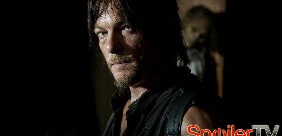 Norman Reedus z 