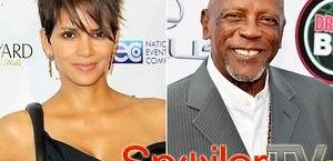 Louis Gossett Jr. zagra ojca Halle Berry w 