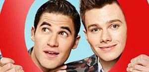 Pierwsze spojrzenie: Kurt, Blaine i inni na plakacie 100. odcinka 