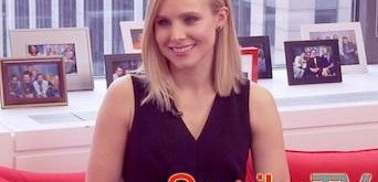 Kristen Bell mówi o filmie 