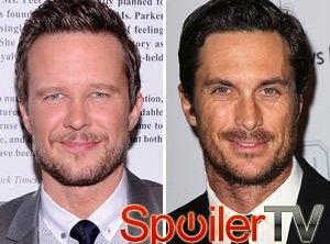 Oliver Hudson i Will Chase awansowani do stałej obsady Nashville