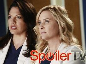 Jessica Capshaw z Chirurgów o Calzonie i nowych wyzwaniach przed nimi