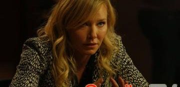 Kelli Giddish o swoim dnie w 