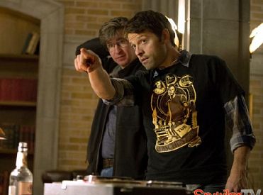 Misha Collins staje za kamerą, a [spoiler] powraca w Nie z tego świata!