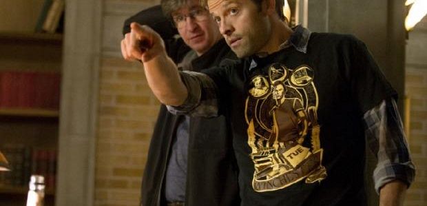 Misha Collins staje za kamerą, a [spoiler] powraca w 