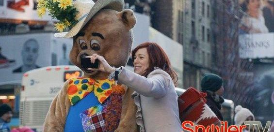 Carrie Preston z 