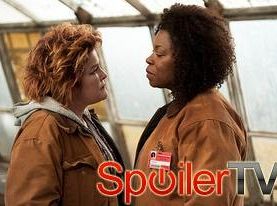 Paley Fest: Najnowsza więźniarka Orange Is the New Black cieszy się grą